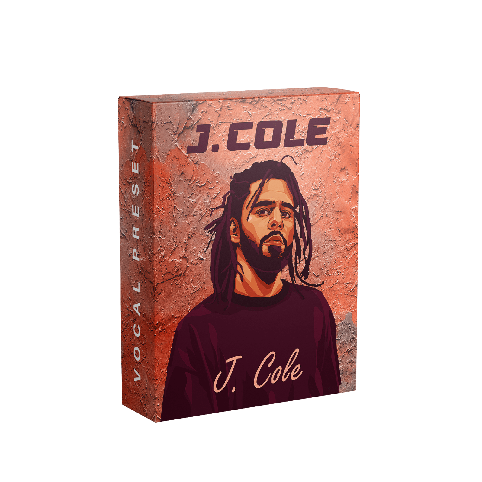 J Cole Vocal Preset Compatible With All Daws Vocal Chains Cedar