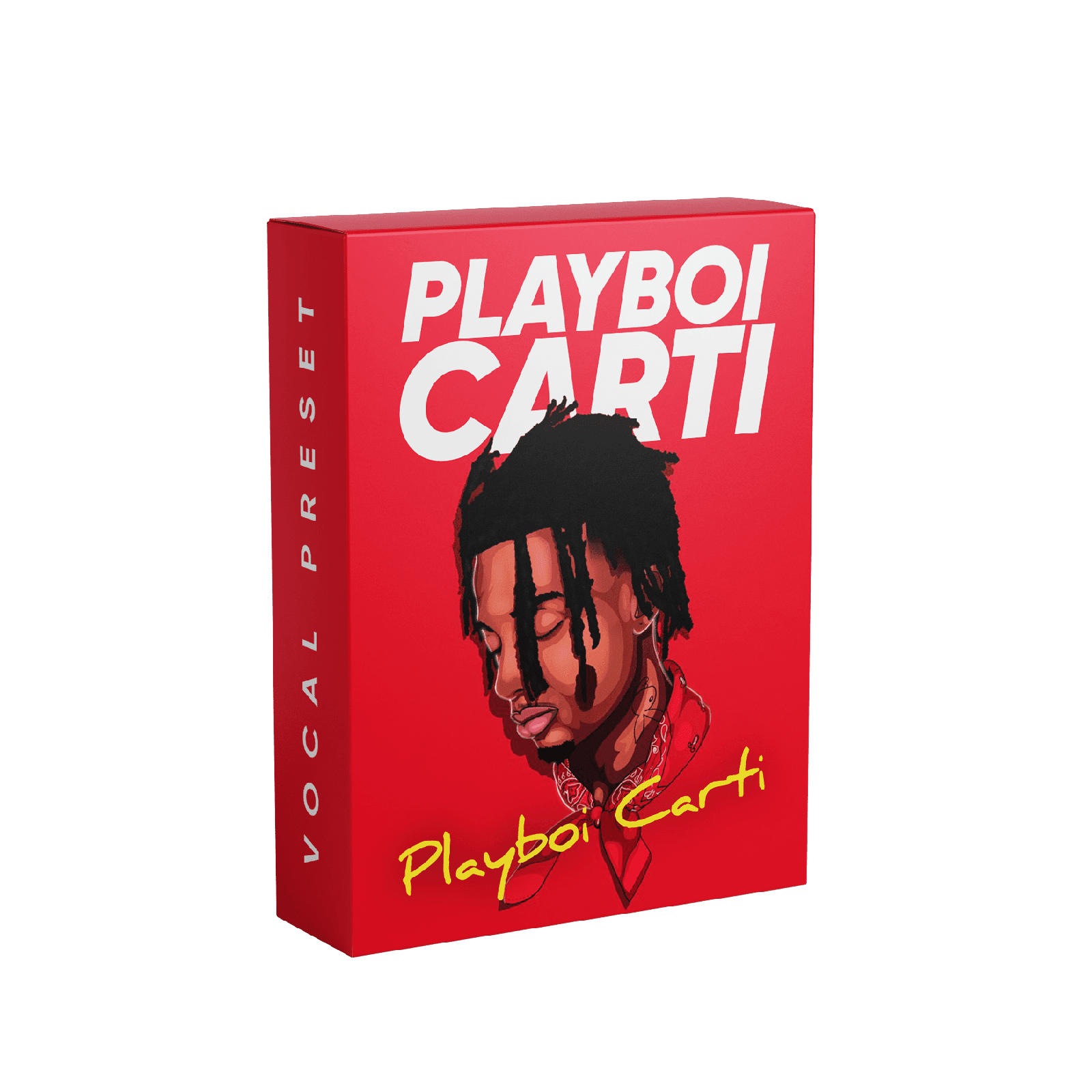 Playboi Carti Vocal Preset