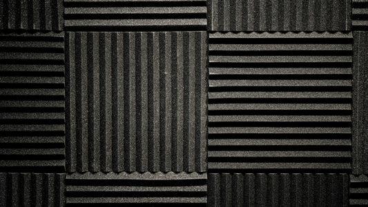 The Role of Acoustic Foam vs. Bass Traps: What’s the Difference?