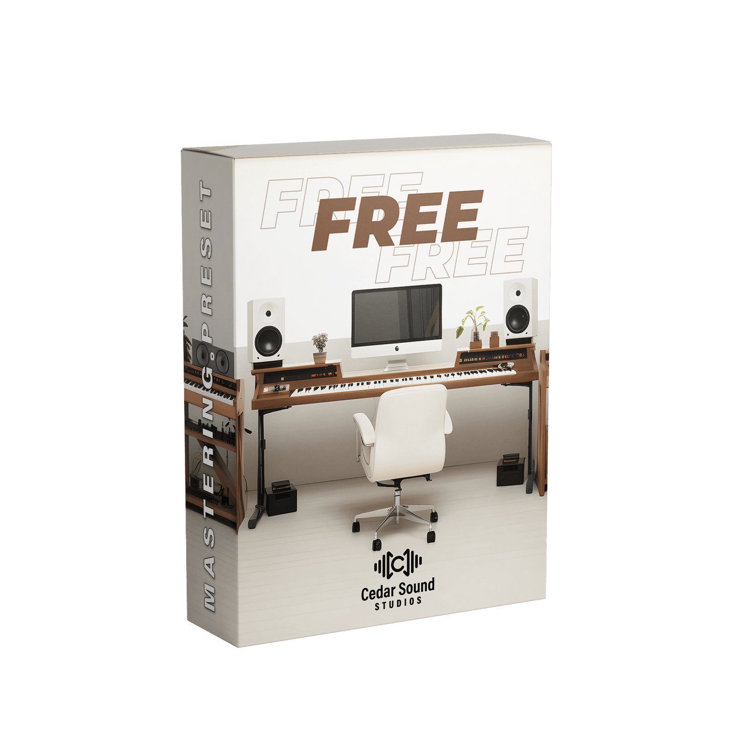 Free Mastering Preset