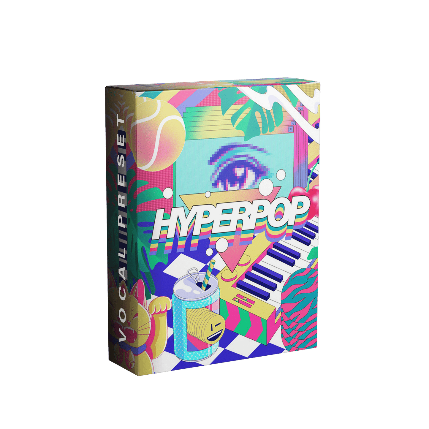 Hyperpop Vocal Preset