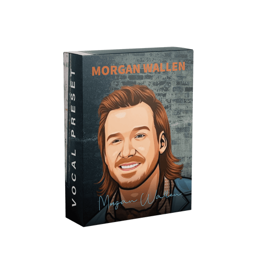 Morgan Wallen Vocal Preset