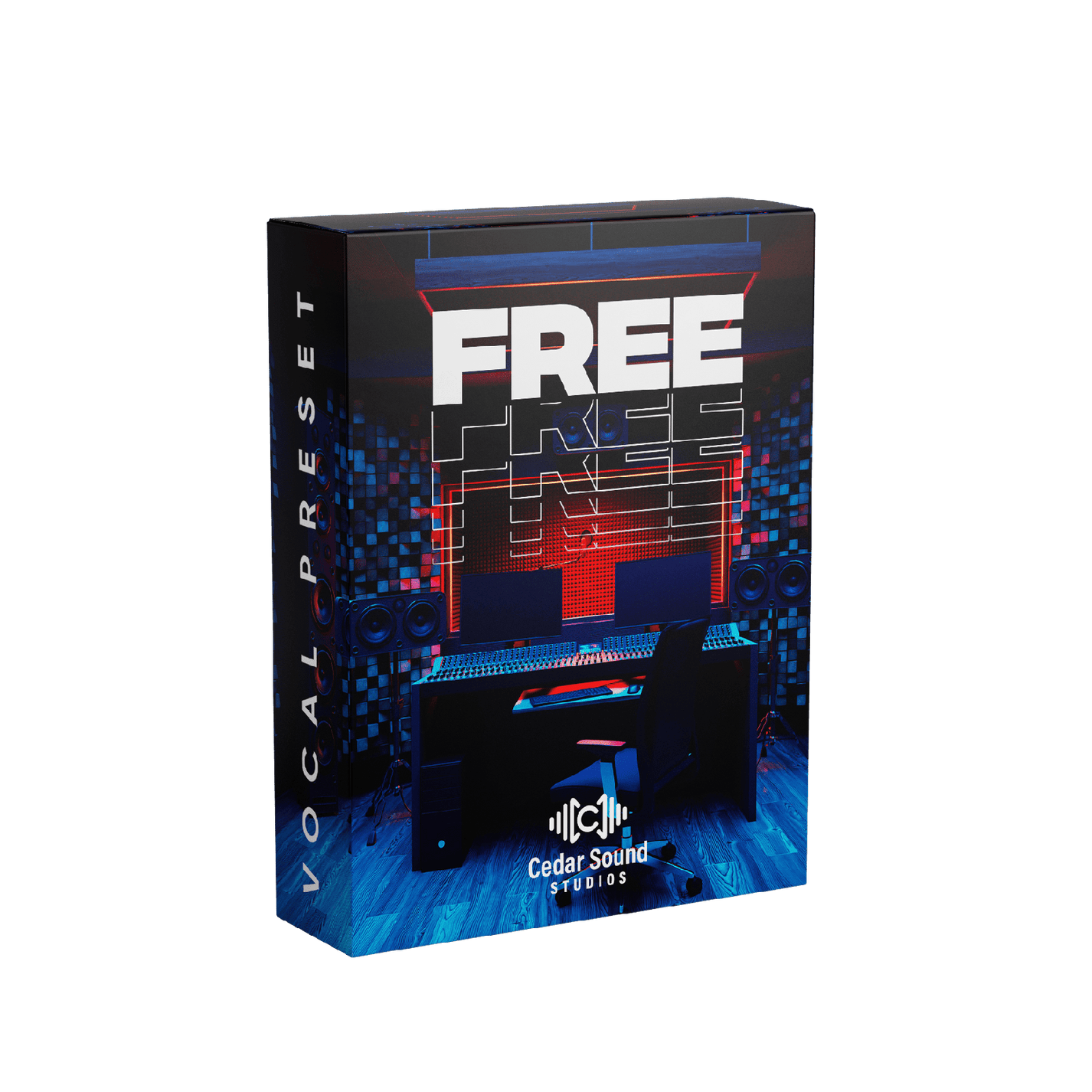 Free Vocal Preset Compatible With All Daws Vocal Chains Cedar