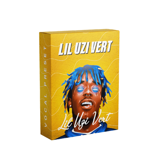 Lil Uzi Vert Vocal Preset Artwork