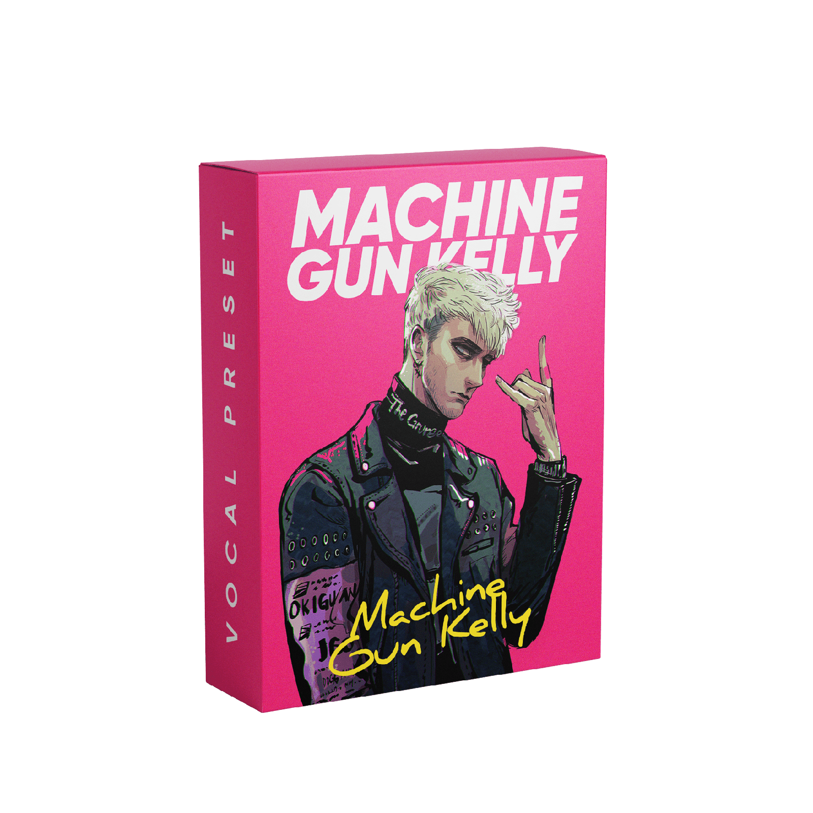Machine gun kelly 2012 vans hi-res stock photography and images - Alamy