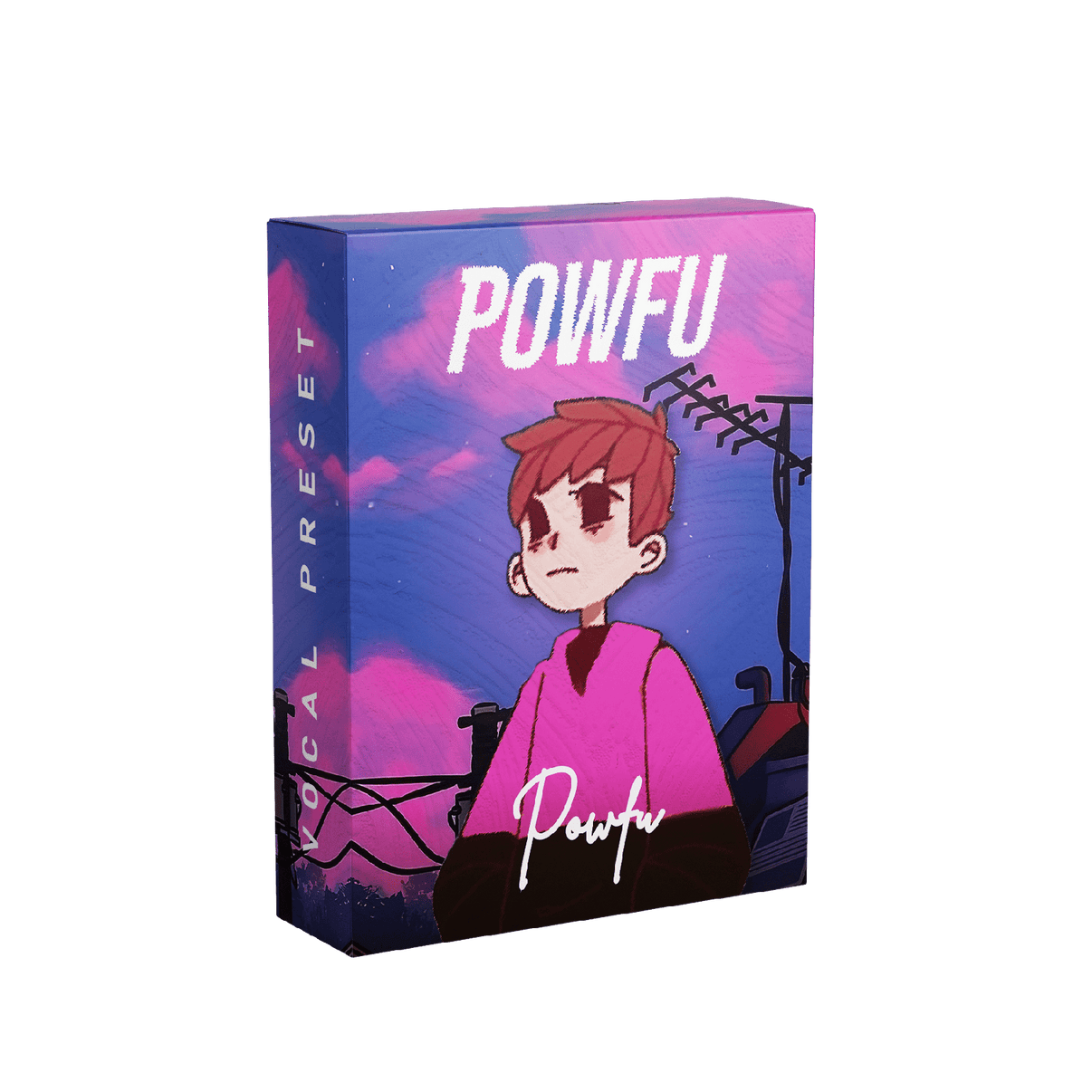 Powfu Vocal Preset | Compatible With All DAWs | Vocal Chains – Cedar ...