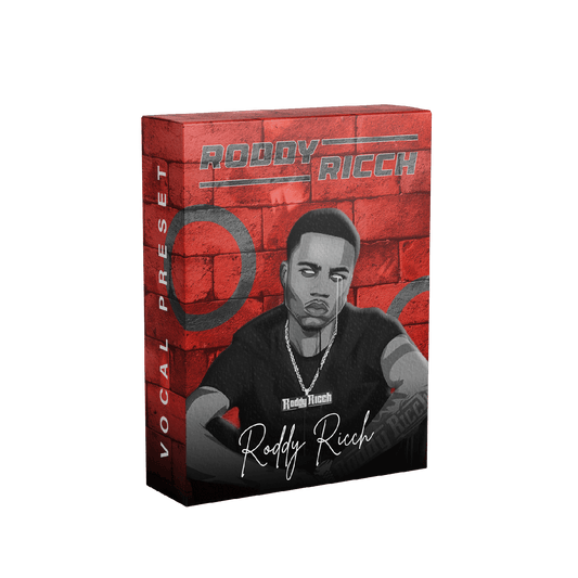 Roddy Ricch Vocal Preset Artwork