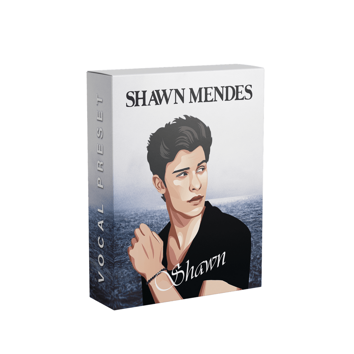 Shawn Mendes Vocal Preset | Compatible With All DAWs | Vocal Chains