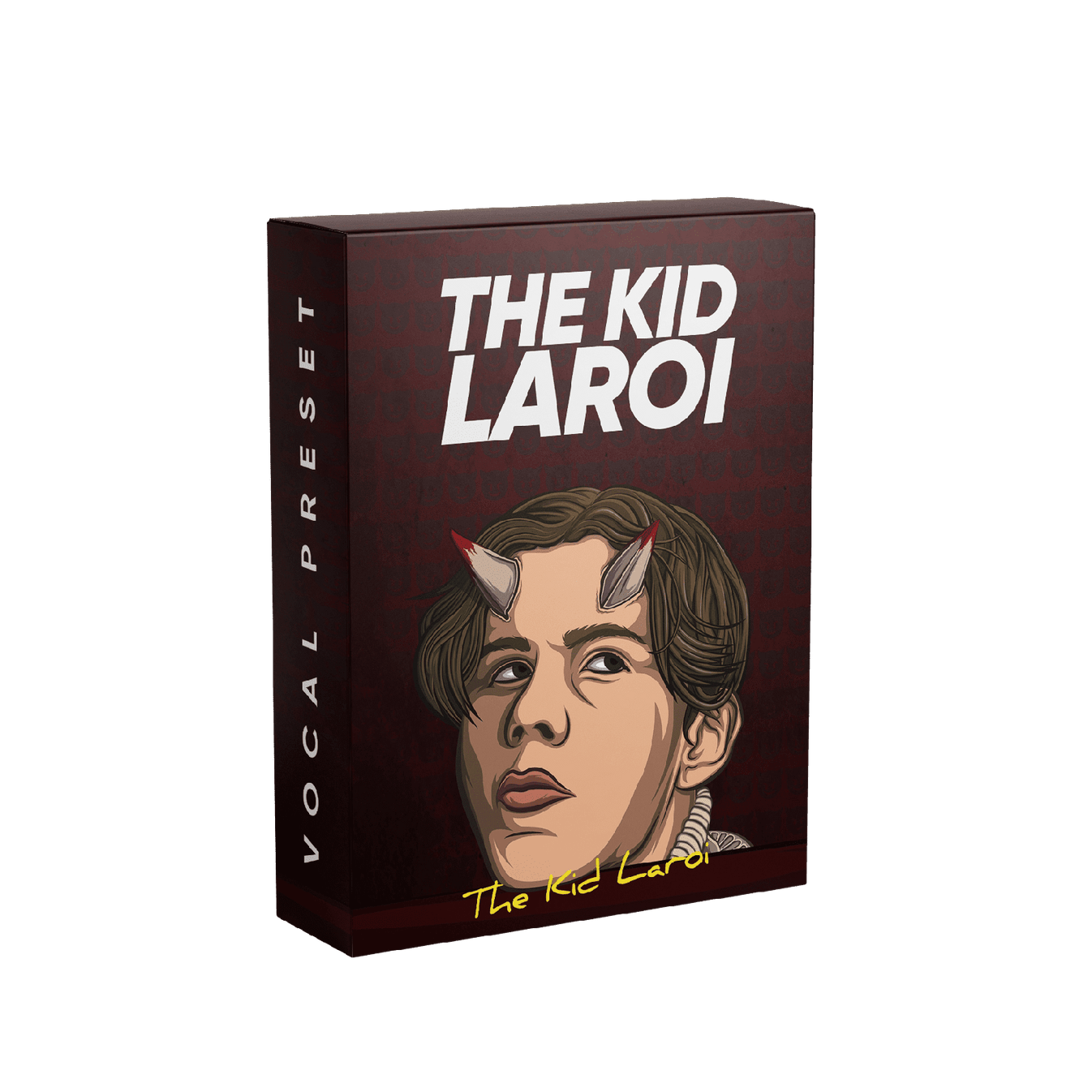 The Kid Laroi Vocal Preset | Compatible With All DAWs | Vocal Chains ...